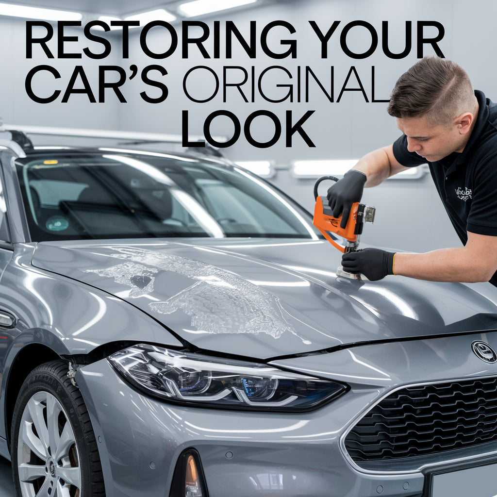 Hail Damage Repair
