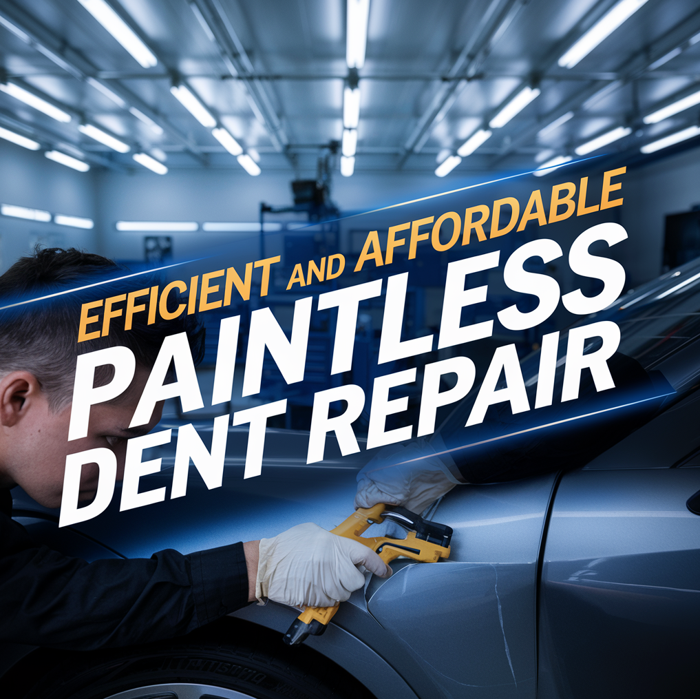 Paintless Dent Repair (PDR)