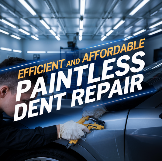 Paintless Dent Repair (PDR)