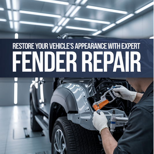 Fender Repair