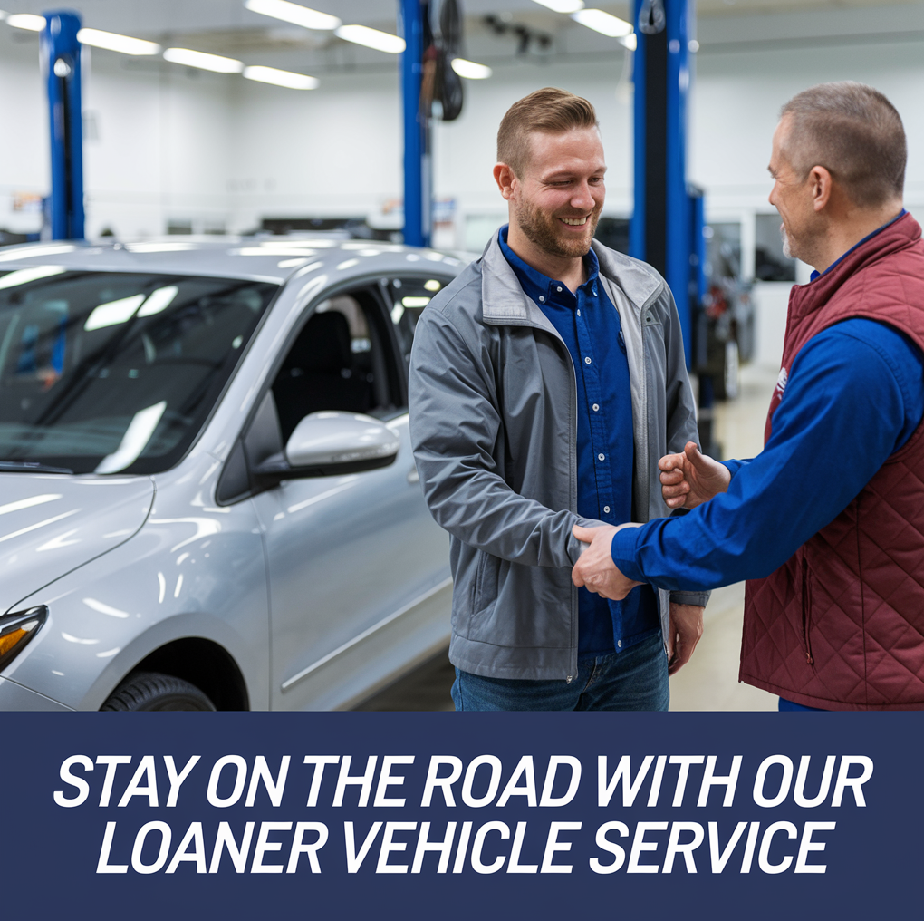 Loaner Vehicles