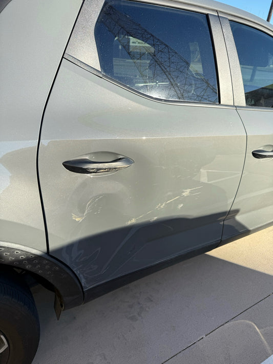 HYUNDAI SANTA CRUZ - RIGHT REAR DOOR